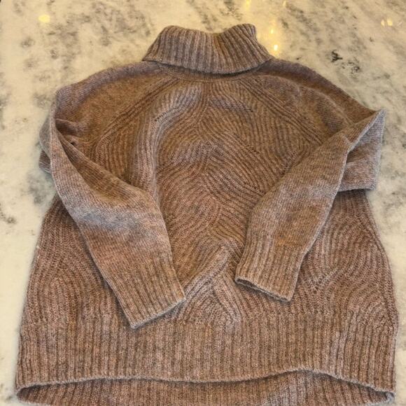 Rebecca Taylor Turtleneck Sweater - Picture 1 of 5